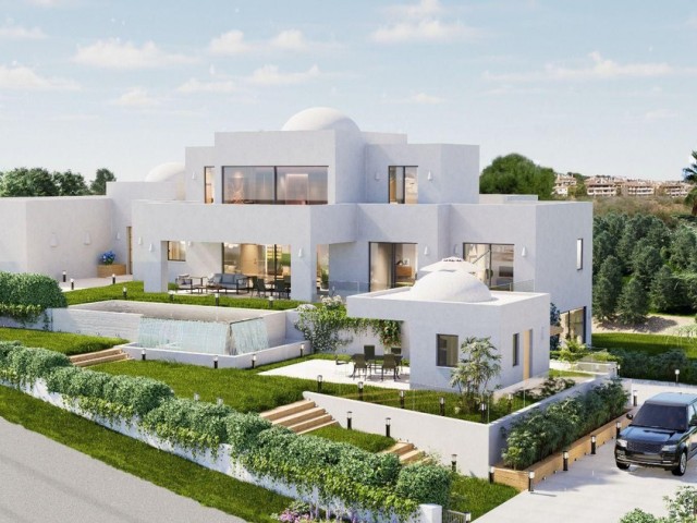 9 Bedrooms Villa in Sotogrande Alto