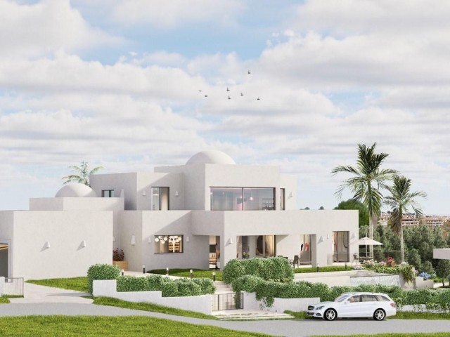 9 Bedrooms Villa in Sotogrande Alto