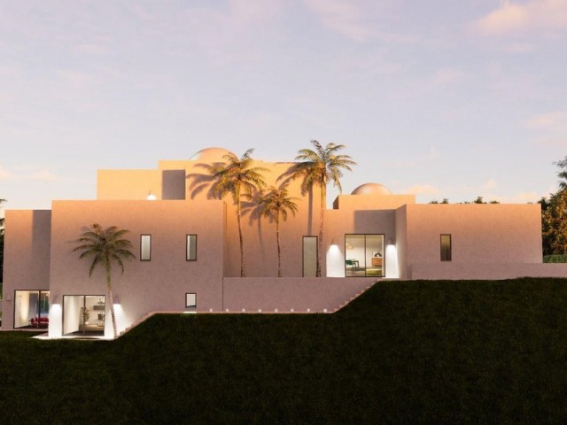 9 Bedrooms Villa in Sotogrande Alto