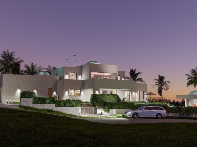 9 Bedrooms Villa in Sotogrande Alto