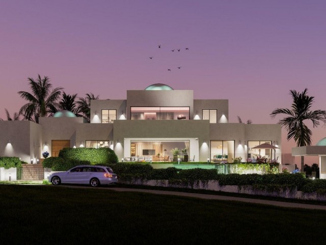 9 Bedrooms Villa in Sotogrande Alto