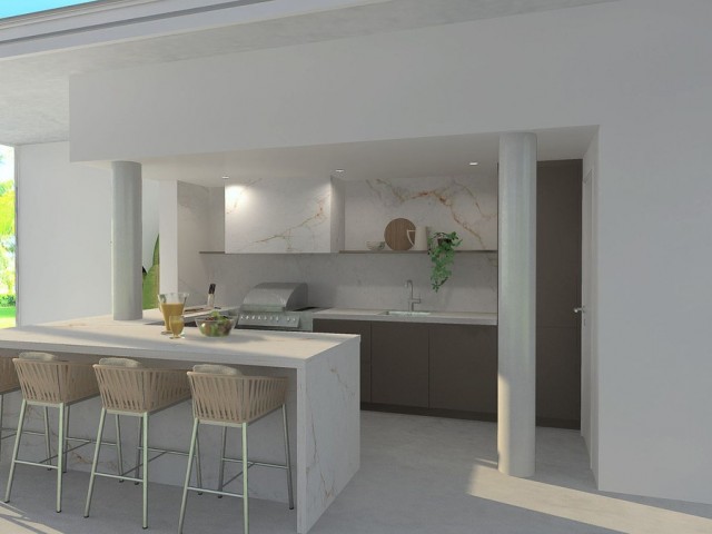 9 Bedrooms Villa in Sotogrande Alto