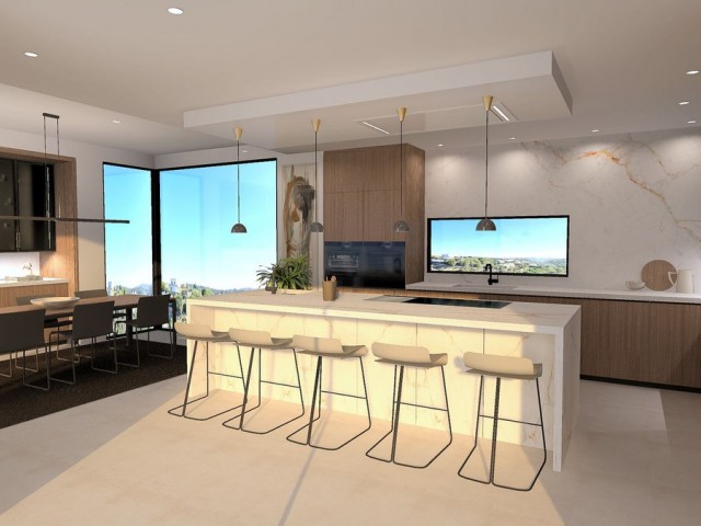 9 Bedrooms Villa in Sotogrande Alto