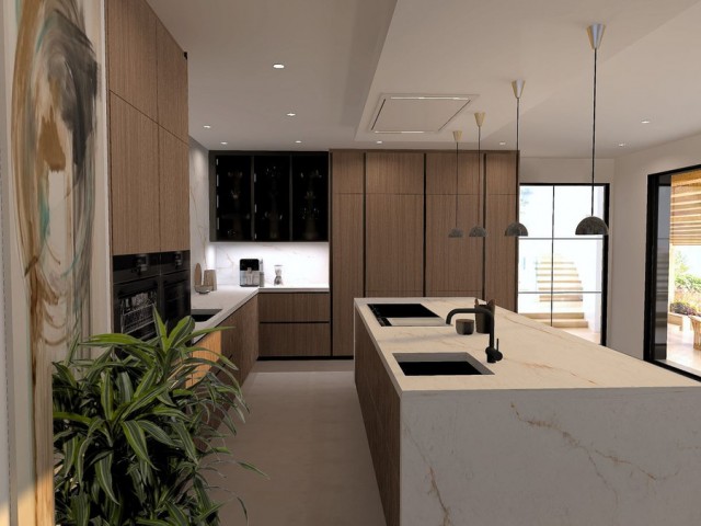 9 Bedrooms Villa in Sotogrande Alto