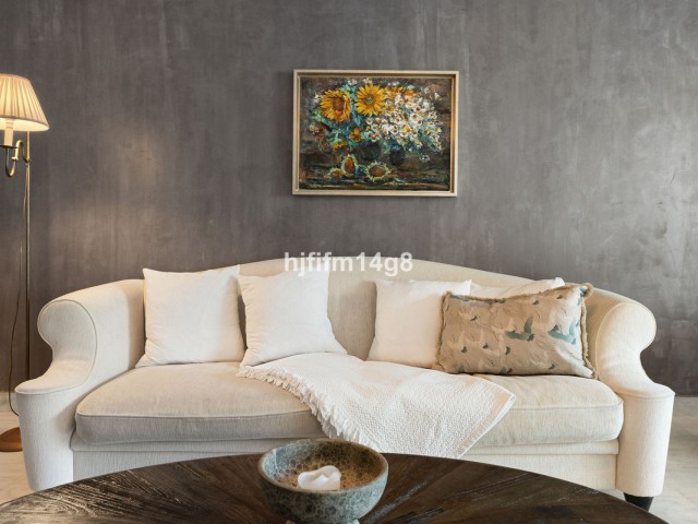 2 Bedrooms Apartment in San Pedro de Alcántara