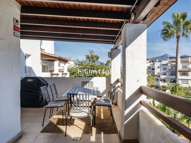 2 Bedrooms Apartment in San Pedro de Alcántara