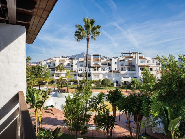 2 Bedrooms Apartment in San Pedro de Alcántara