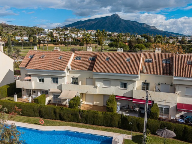 Townhouse, Nueva Andalucia