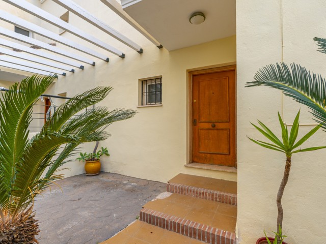 3 Bedrooms Townhouse in Nueva Andalucía