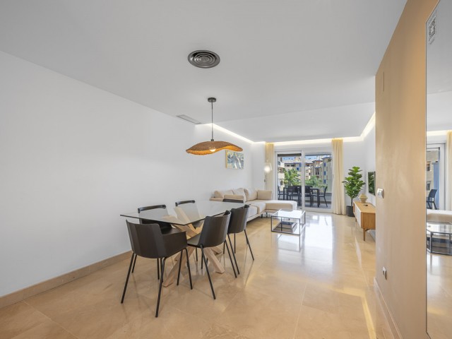 2 Schlafzimmer Apartment in San Pedro de Alcántara