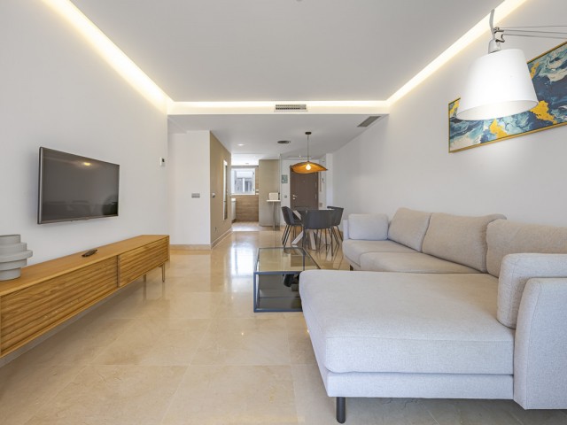 2 Schlafzimmer Apartment in San Pedro de Alcántara