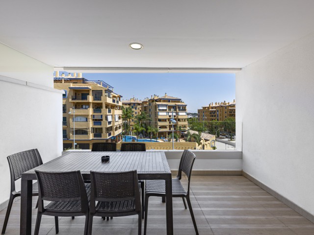 2 Schlafzimmer Apartment in San Pedro de Alcántara