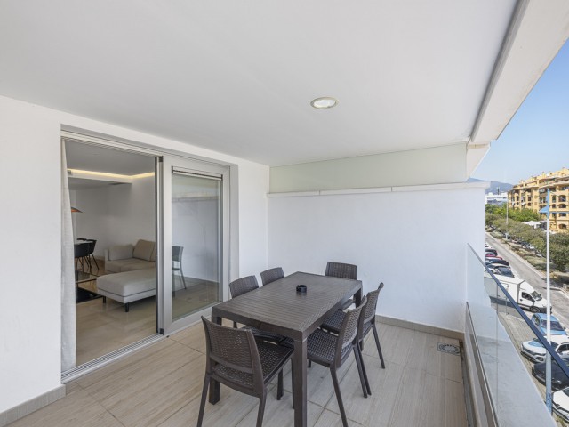 2 Schlafzimmer Apartment in San Pedro de Alcántara