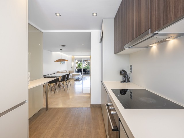 2 Schlafzimmer Apartment in San Pedro de Alcántara