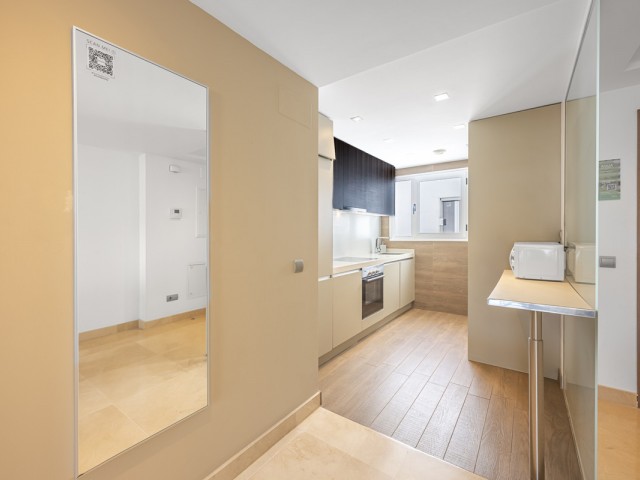 2 Schlafzimmer Apartment in San Pedro de Alcántara