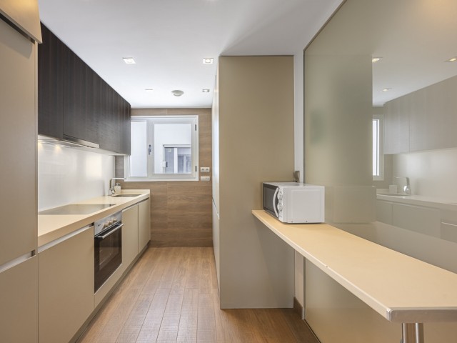 2 Schlafzimmer Apartment in San Pedro de Alcántara