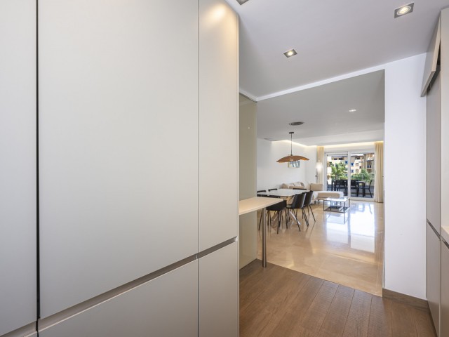 2 Schlafzimmer Apartment in San Pedro de Alcántara