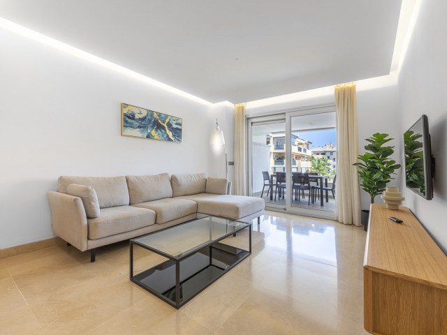 2 Schlafzimmer Apartment in San Pedro de Alcántara