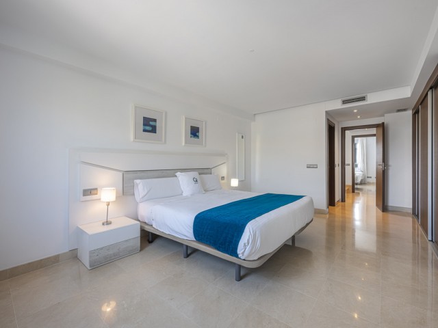 2 Schlafzimmer Apartment in San Pedro de Alcántara