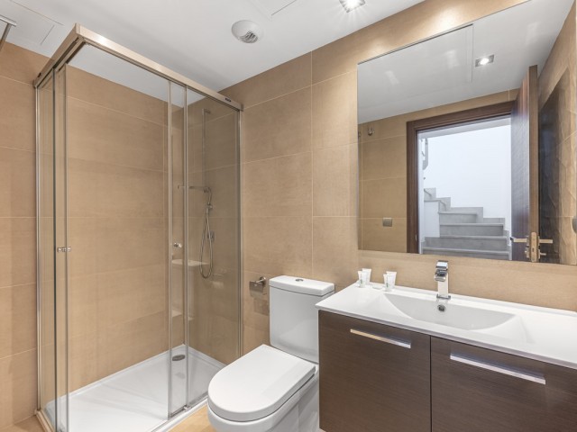 2 Schlafzimmer Apartment in San Pedro de Alcántara