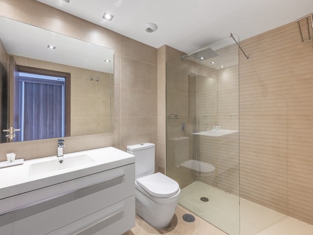 2 Schlafzimmer Apartment in San Pedro de Alcántara