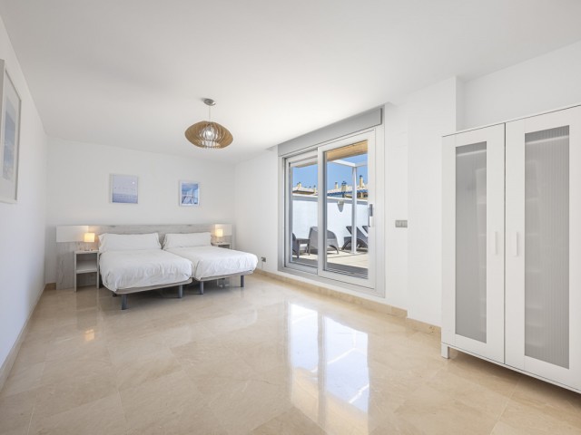 2 Schlafzimmer Apartment in San Pedro de Alcántara