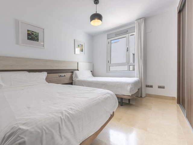 2 Schlafzimmer Apartment in San Pedro de Alcántara