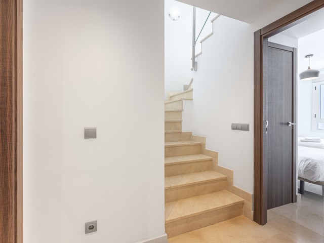 2 Schlafzimmer Apartment in San Pedro de Alcántara