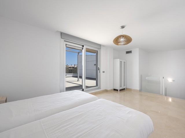2 Schlafzimmer Apartment in San Pedro de Alcántara