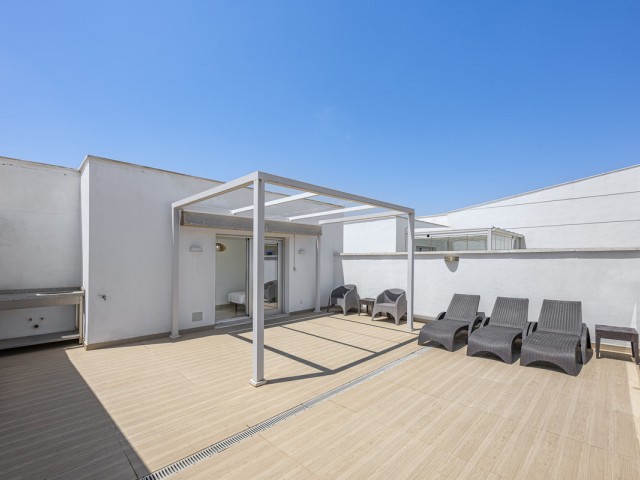 2 Schlafzimmer Apartment in San Pedro de Alcántara