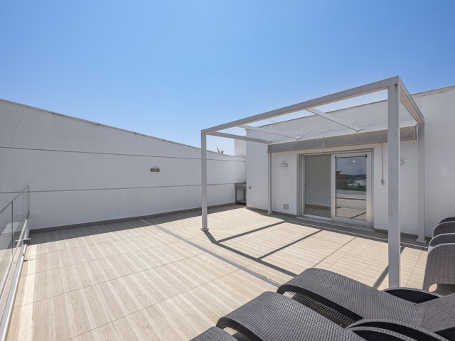 2 Schlafzimmer Apartment in San Pedro de Alcántara