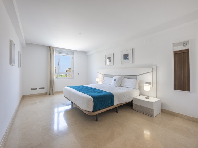 2 Schlafzimmer Apartment in San Pedro de Alcántara