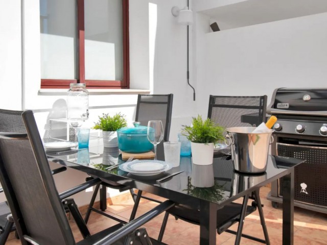 3 Slaapkamer Rijtjeshuis in Doña Julia