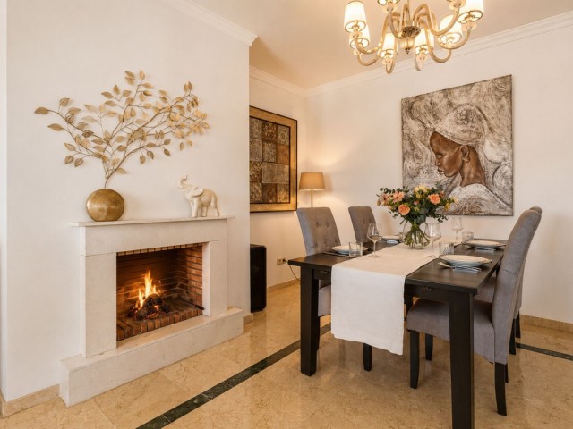 3 Schlafzimmer Reihenhaus in Doña Julia