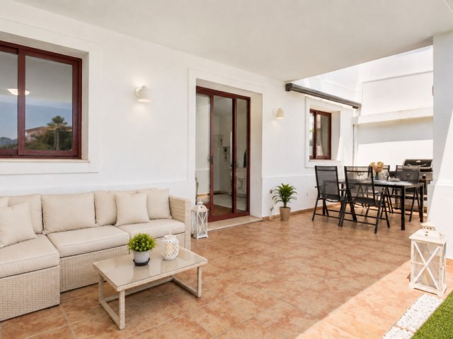 3 Schlafzimmer Reihenhaus in Doña Julia