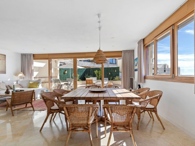 3 Bedrooms Apartment in Altos de los Monteros