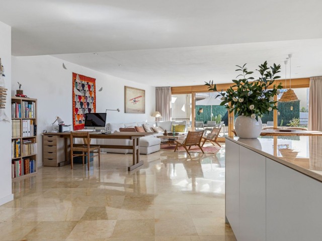 3 Makuuhuoneen Huoneisto Altos de los Monteros