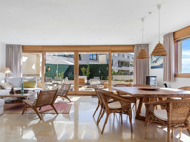 3 Makuuhuoneen Huoneisto Altos de los Monteros