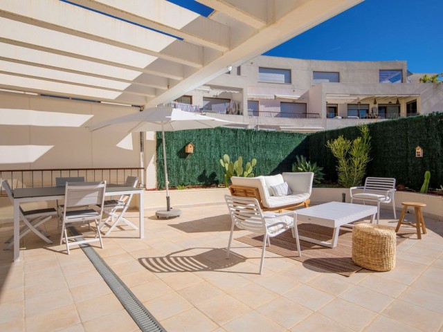3 Makuuhuoneen Huoneisto Altos de los Monteros