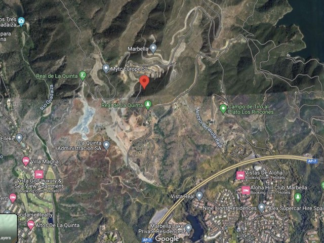  Terreno en Benahavís