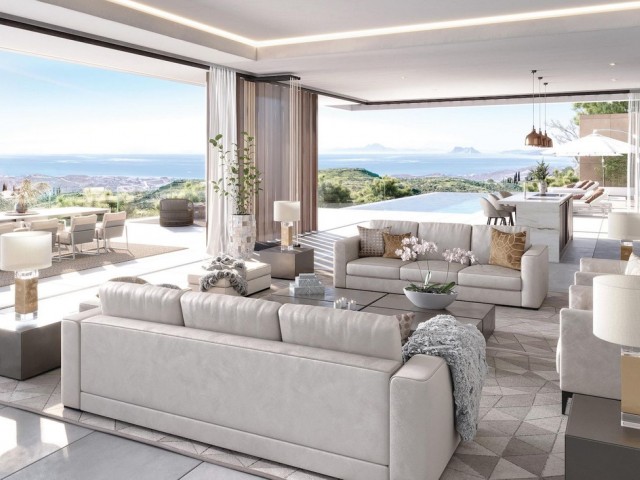  Terreno en Benahavís