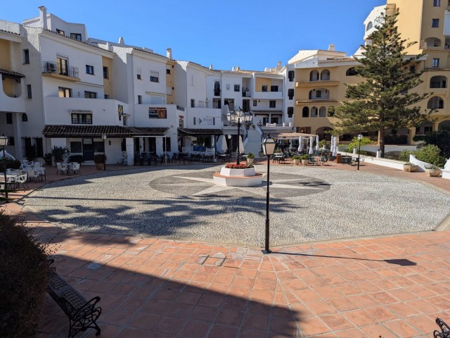 2 Slaapkamer Appartement in Puerto de Cabopino