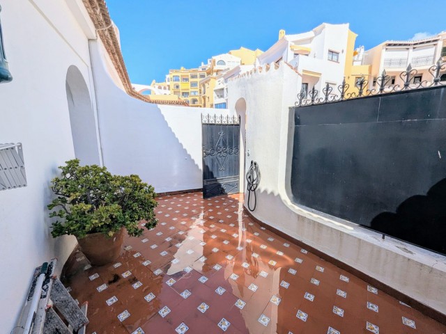 2 Slaapkamer Appartement in Puerto de Cabopino