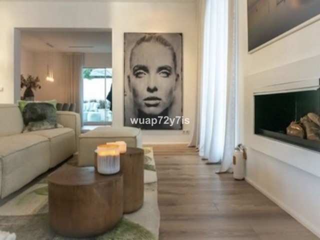 4 Bedrooms Villa in Guadalmina Alta