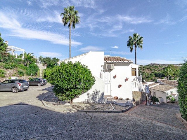 3 Schlafzimmer Villa in Calahonda