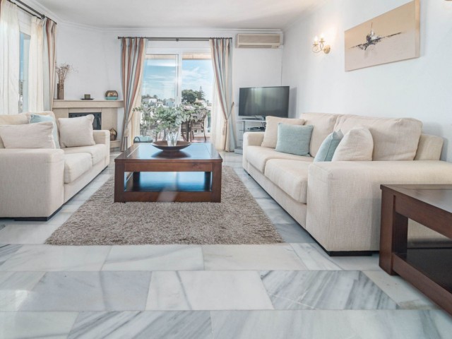 3 Schlafzimmer Villa in Calahonda