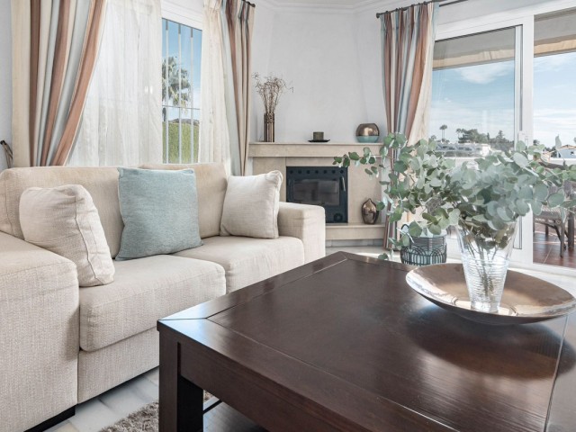 3 Schlafzimmer Villa in Calahonda