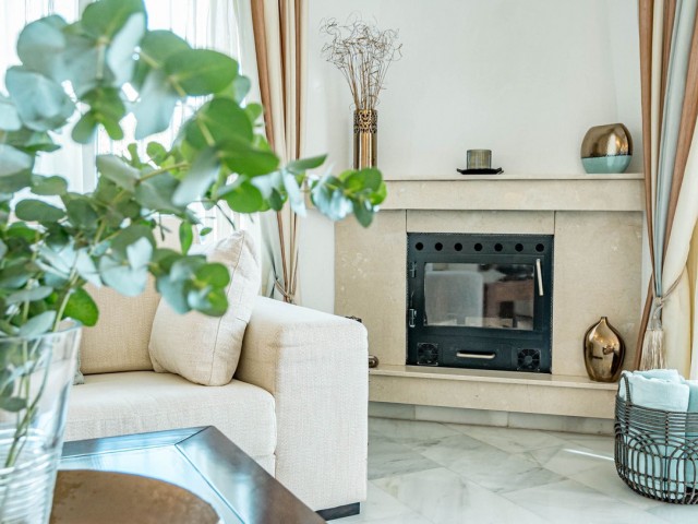 3 Schlafzimmer Villa in Calahonda