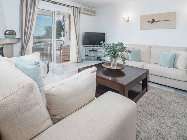 3 Schlafzimmer Villa in Calahonda