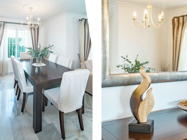 3 Schlafzimmer Villa in Calahonda